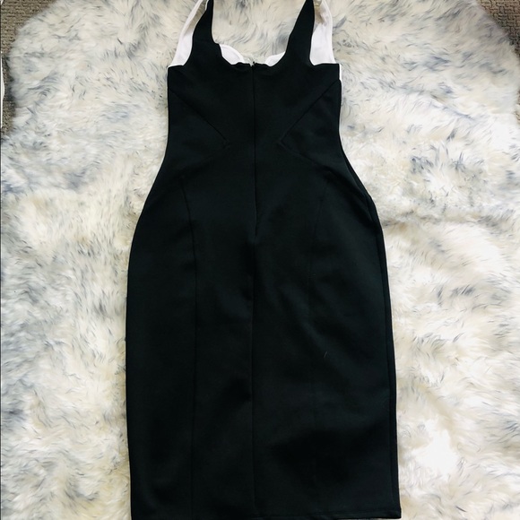 ASOS Scuba Dress - Picture 2 of 3